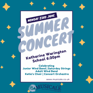 Musicale Summer Concert