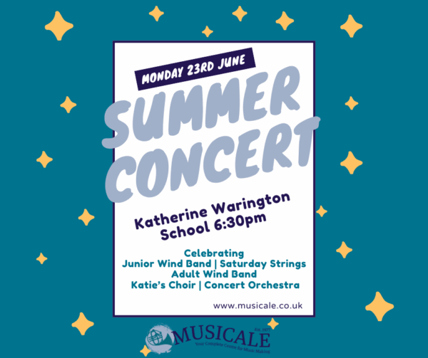 Musicale Summer Concert