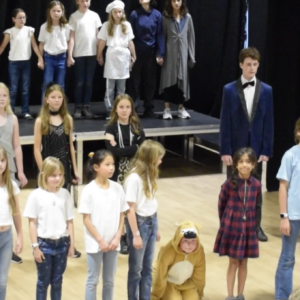 Musical Theatre Course (8 -18 Years) 2026