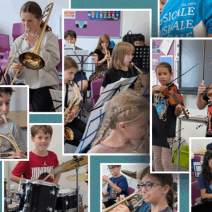 2026 Summer Holiday Orchestra and Wind Band Courses (8-18 Years) 2026